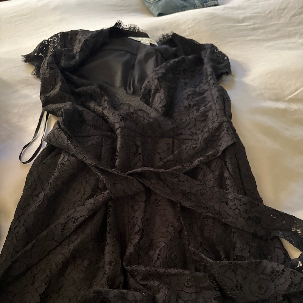 Diane con furstenberg jumpsuit shorts